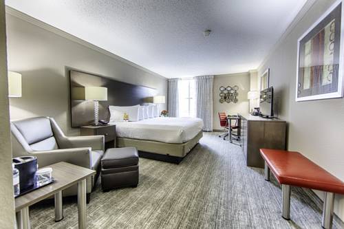 Imagen de la habitación del Hotel Capstone. Foto 5