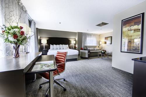 Imagen de la habitación del Hotel Capstone. Foto 8