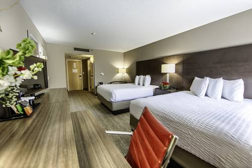 Imagen de la habitación del Hotel Capstone. Foto 10