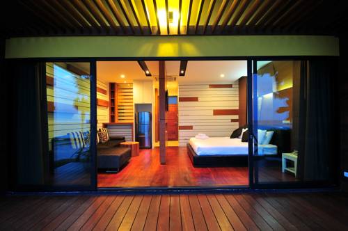 Imagen de la habitación del Hotel Capstone Resort. Foto 4