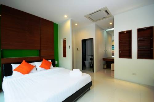 Imagen de la habitación del Hotel Capstone Resort. Foto 6