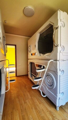 Imagen general del Hotel Capsula hotel. Foto 9