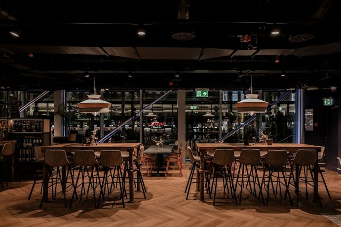 Imagen general del Hotel Capsule - Alpine Garden Zurich Airport. Foto 2