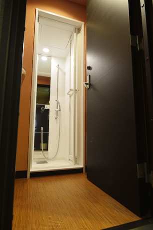 Imagen general del Hotel Capsule B&S Eco Cube Shinsaibashi. Foto 1