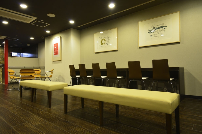 Imagen de los interiores del Hotel Capsule B&S Eco Cube Shinsaibashi. Foto 15