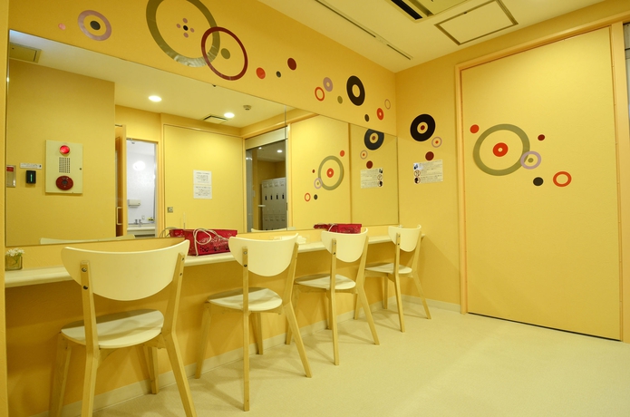 Imagen general del Hotel Capsule B&S Eco Cube Shinsaibashi. Foto 8