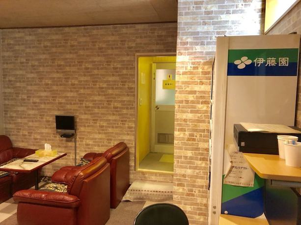Imagen del bar/restaurante del Hotel Capsule Block Room. Foto 5