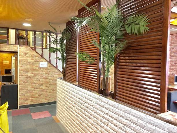 Imagen de los interiores del Hotel Capsule Block Room. Foto 18