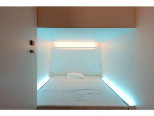 Imagen de la habitación del Hotel Capsule Citycabin Susukino. Foto 14
