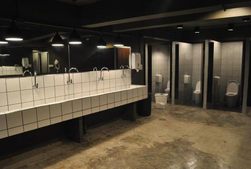 Imagen general del Hotel Capsule Hostel Chiangkhan. Foto 2