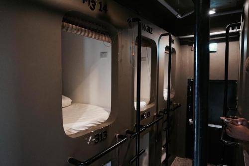 Imagen de la habitación del Hotel Capsule Hostel Chiangkhan. Foto 7