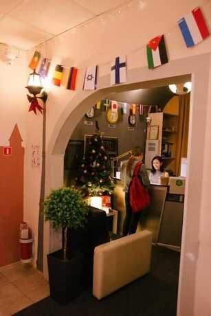 Imagen general del Hotel Capsule Hostel Yes. Foto 4