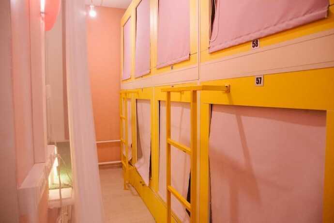 Imagen general del Hotel Capsule Hostel Yes. Foto 7