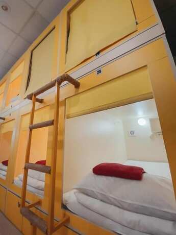 Imagen general del Hotel Capsule Hostel Yes. Foto 9