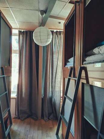 Imagen general del Hotel Capsule Hostel Yes. Foto 18