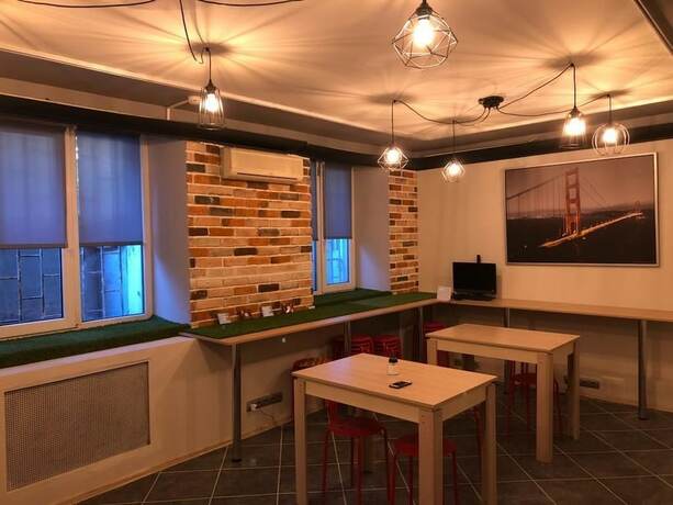 Imagen general del Hotel Capsule Hostel Yes Sport. Foto 2