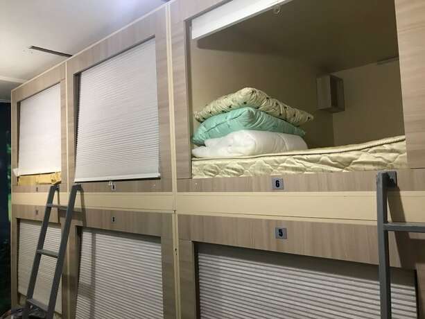Imagen general del Hotel Capsule Hostel Yes Sport. Foto 1