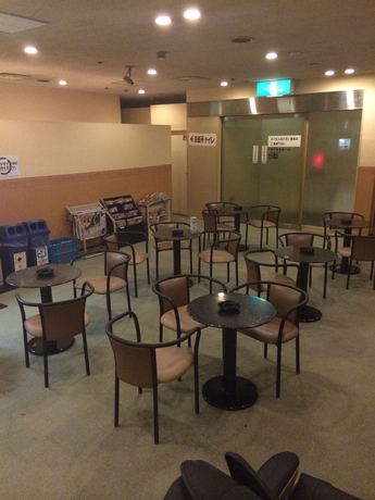 Imagen general del Hotel Capsule Hotel Asahi Plaza Shinsaibashi. Foto 4