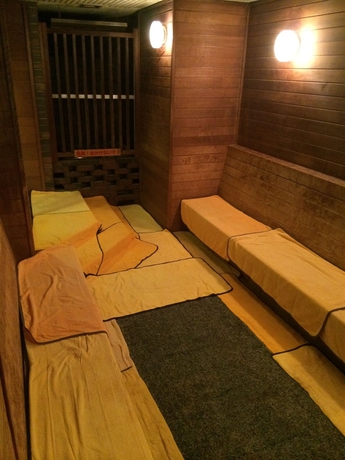 Imagen general del Hotel Capsule Hotel Asahi Plaza Shinsaibashi. Foto 5