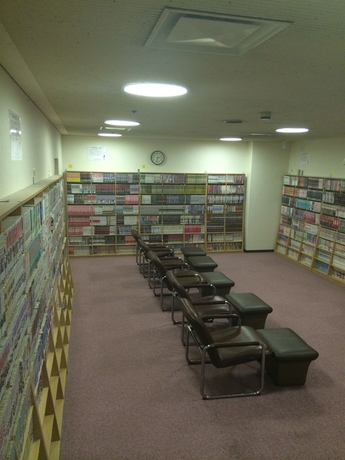 Imagen general del Hotel Capsule Hotel Asahi Plaza Shinsaibashi. Foto 8