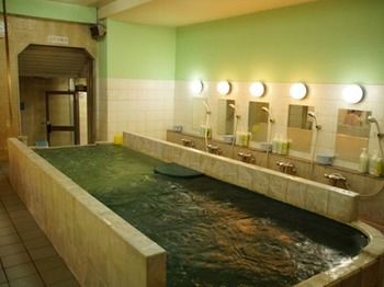 Imagen de los interiores del Hotel Capsule Inn Kinshicho. Foto 6