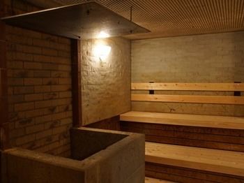 Imagen de los interiores del Hotel Capsule Inn Kinshicho. Foto 7