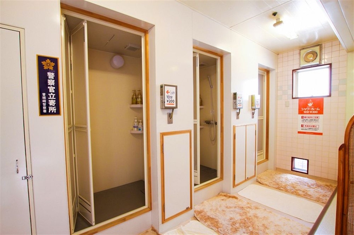 Imagen de la habitación del Hotel Capsule Inn Osaka - Caters To Men. Foto 5