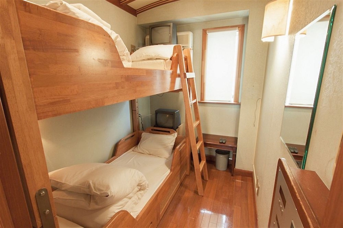 Imagen de la habitación del Hotel Capsule Inn Osaka - Caters To Men. Foto 8