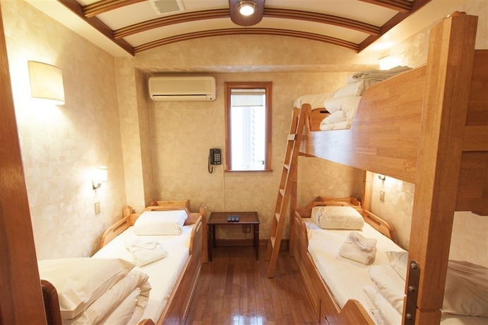 Imagen de la habitación del Hotel Capsule Inn Osaka - Caters To Men. Foto 9