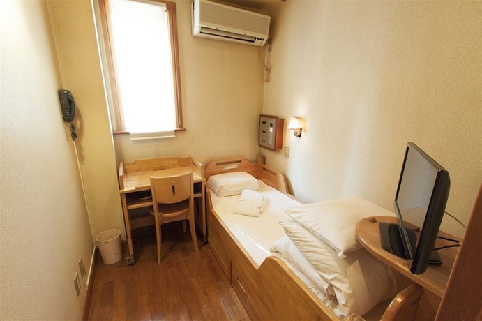 Imagen de la habitación del Hotel Capsule Inn Osaka - Caters To Men. Foto 10
