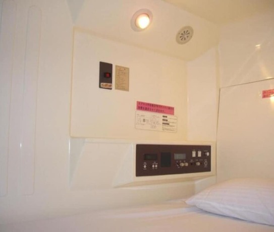 Imagen general del Hotel Capsule Inn Otsuka - Caters To Men. Foto 12