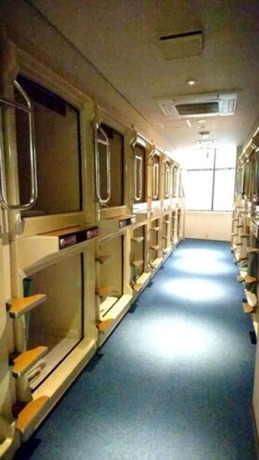 Imagen de la habitación del Hotel Capsule Inn Otsuka - Caters To Men. Foto 14