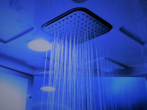 Imagen general del Hotel Capsule Inn Shimbashi - Men Only. Foto 10