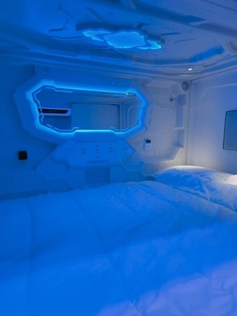 Imagen general del Hotel Capsule Inn Valencia Hostel. Foto 2