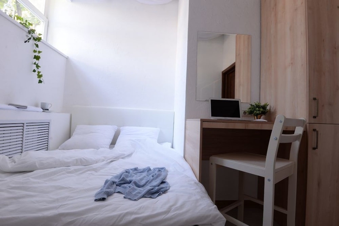Imagen de la habitación del Hotel Capsule Interqube Tretyakovskaya. Foto 4