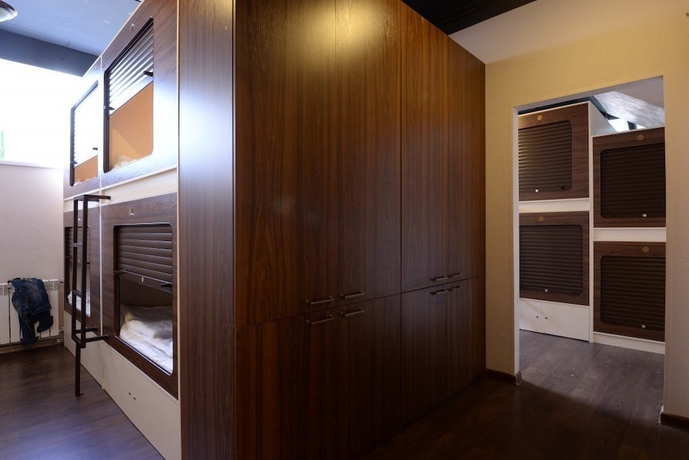 Imagen de la habitación del Hotel Capsule Interqube Tretyakovskaya. Foto 9