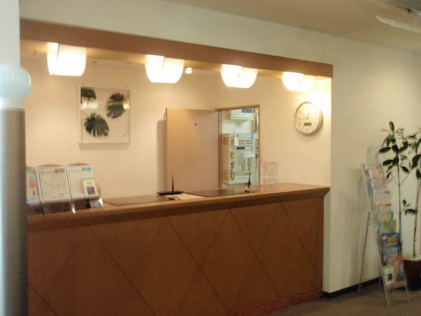 Imagen de los interiores del Hotel Capsule Kobe Sannomiya - Caters to men. Foto 9