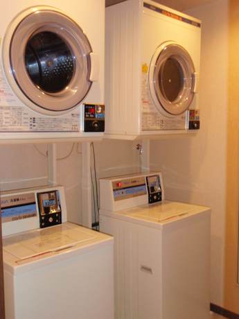 Imagen de los interiores del Hotel Capsule Kobe Sannomiya - Caters to men. Foto 10