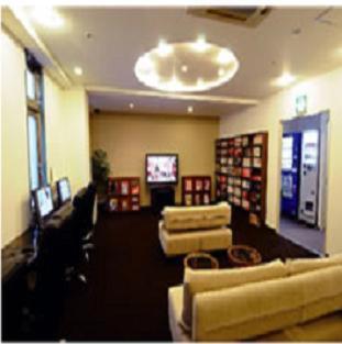 Imagen general del Hotel Capsule Kobe Sannomiya (Male Only). Foto 2