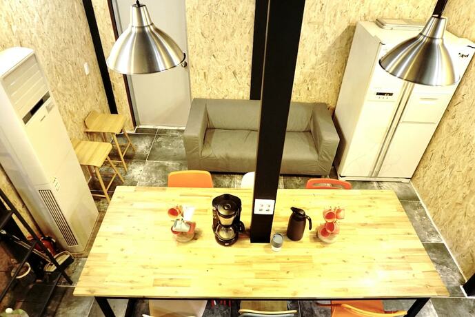 Imagen general del Hotel Capsule Majung. Foto 11