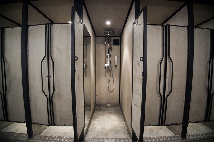 Imagen de la habitación del Hotel Capsule Transit Klia 2. Foto 3