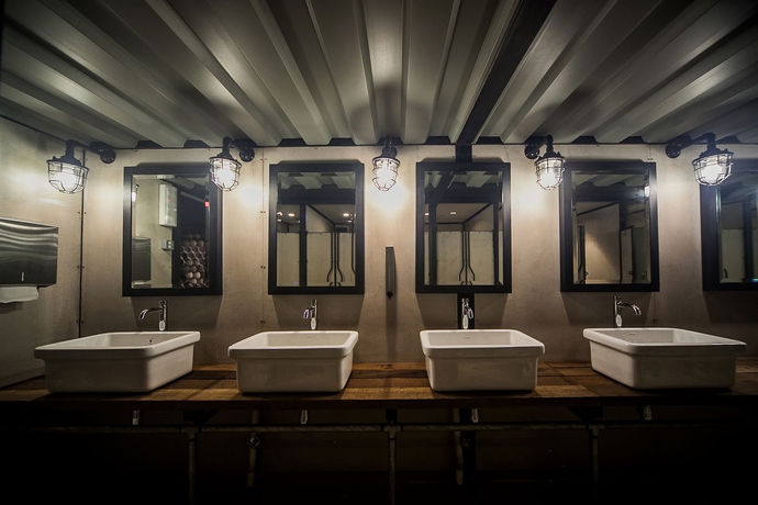 Imagen de la habitación del Hotel Capsule Transit Klia 2. Foto 6
