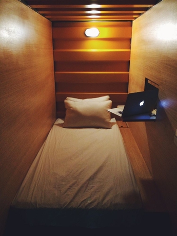 Imagen de la habitación del Hotel Capsule Transit Klia 2. Foto 12