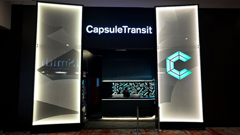 Imagen general del Hotel Capsule Transit Klia2 Airside. Foto 1