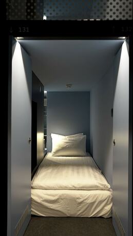 Imagen general del Hotel Capsule Transit Klia2 Airside. Foto 2