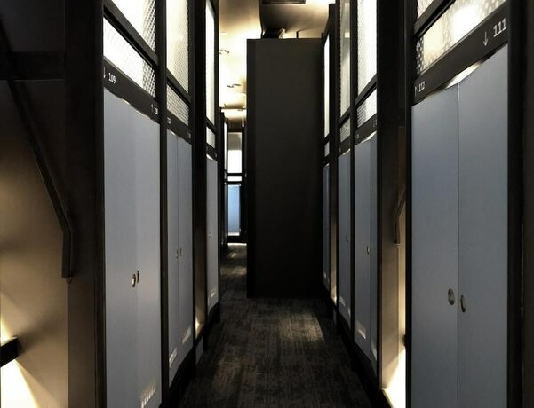 Imagen general del Hotel Capsule Transit Klia2 Airside. Foto 3