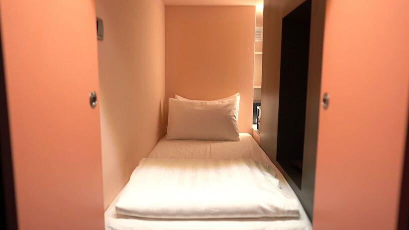 Imagen general del Hotel Capsule Transit Klia2 Airside. Foto 5