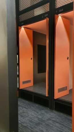 Imagen general del Hotel Capsule Transit Klia2 Airside. Foto 6