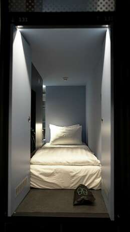 Imagen de la habitación del Hotel Capsule Transit Klia2 Airside. Foto 12