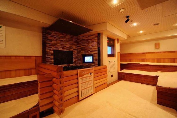 Imagen general del Hotel Capsule Wellbe Sakae - Caters To Men. Foto 1